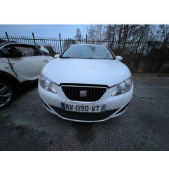 Feu arriere principal gauche (feux) SEAT IBIZA 4 Photo n°4