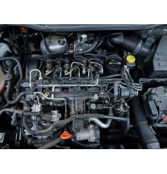 Feu arriere principal gauche (feux) SEAT IBIZA 4 Photo n°8