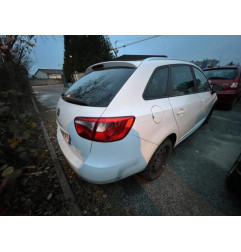 Feu arriere principal gauche (feux) SEAT IBIZA 4 Photo n°10