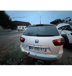 Commande chauffage SEAT IBIZA 4 Photo n°6