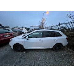 Commande chauffage SEAT IBIZA 4 Photo n°8