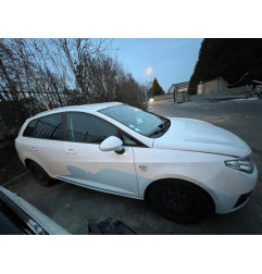 Commande chauffage SEAT IBIZA 4 Photo n°13