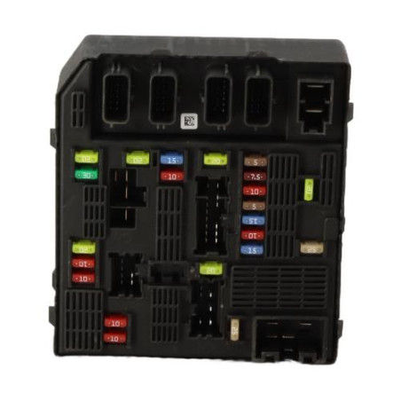 Boitier servitude moteur (BSM) RENAULT GRAND SCENIC 3 Photo n°1