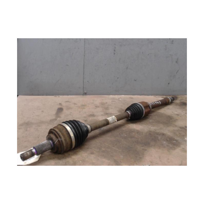 Cardan droit (transmission) RENAULT GRAND SCENIC 3