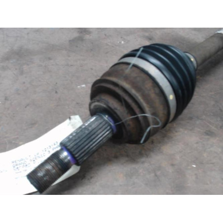 Cardan droit (transmission) RENAULT GRAND SCENIC 3