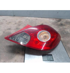 Feu arriere principal droit (feux) OPEL CORSA D Photo n°1