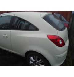 Feu arriere principal droit (feux) OPEL CORSA D Photo n°3