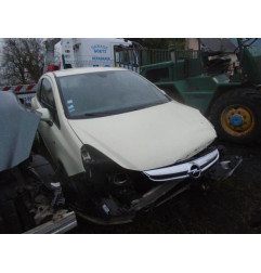 Feu arriere principal gauche (feux) OPEL CORSA D Photo n°4