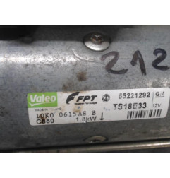 Demarreur OPEL CORSA D