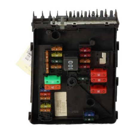 Boitier servitude moteur (BSM) VOLKSWAGEN GOLF 6 Photo n°1