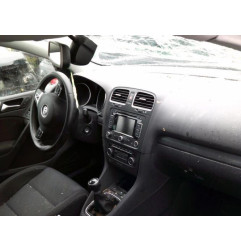 Boitier servitude moteur (BSM) VOLKSWAGEN GOLF 6 Photo n°10