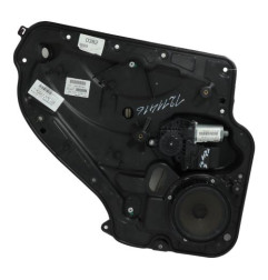 Moteur leve vitre arriere gauche VOLKSWAGEN GOLF 6 Photo n°3