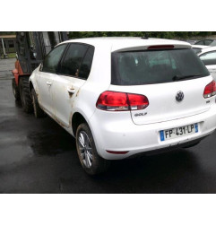 Moteur leve vitre arriere gauche VOLKSWAGEN GOLF 6 Photo n°5