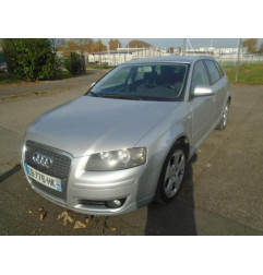 Retroviseur gauche AUDI A3 2 Photo n°7
