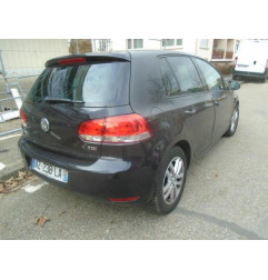 Cardan gauche (transmission) VOLKSWAGEN GOLF 6 Photo n°4