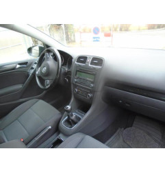 Cardan gauche (transmission) VOLKSWAGEN GOLF 6 Photo n°6