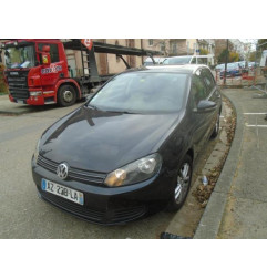 Cardan gauche (transmission) VOLKSWAGEN GOLF 6 Photo n°7