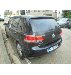 Demarreur VOLKSWAGEN GOLF 6 Photo n°11