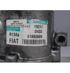 Compresseur clim FIAT FIORINO 3
