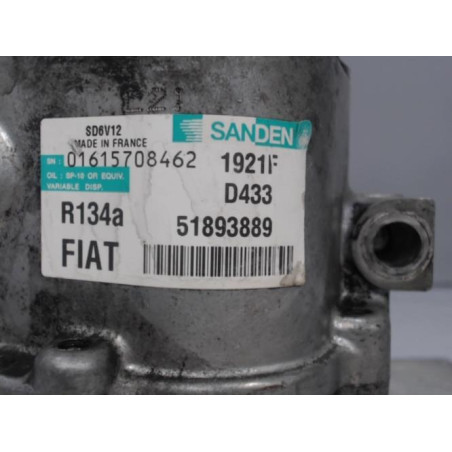 Compresseur clim FIAT FIORINO 3