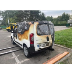 Traverse superieure FIAT FIORINO 3 Photo n°9