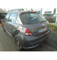 Cardan droit (transmission) PEUGEOT 207 Photo n°8