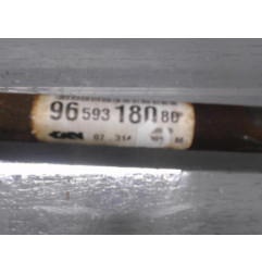 Cardan gauche (transmission) PEUGEOT 207 Photo n°3