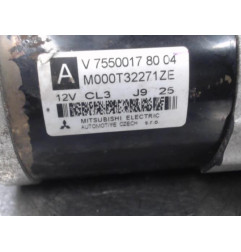 Demarreur PEUGEOT 207