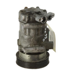 Compresseur clim RENAULT CLIO 3 Photo n°4