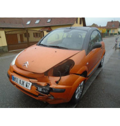 Demarreur CITROEN C3 PLURIEL Photo n°8