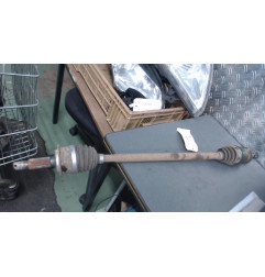 Cardan arriere droit (transmission) PEUGEOT 4007 Photo n°1