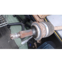 Cardan arriere droit (transmission) PEUGEOT 4007 Photo n°3