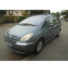 Aile avant gauche CITROEN XSARA PICASSO Photo n°6