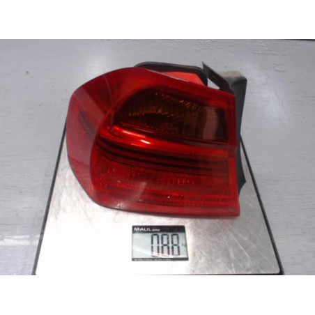 Feu arriere principal gauche (feux) BMW SERIE 3 E90 Photo n°1