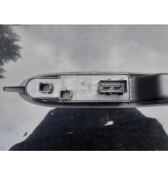 Interrupteur de leve vitre avant gauche CITROEN C4 2
