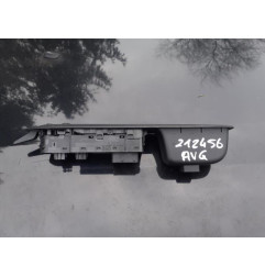 Interrupteur de leve vitre avant gauche CITROEN C4 2 Photo n°3