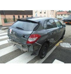 Interrupteur de leve vitre avant gauche CITROEN C4 2 Photo n°7