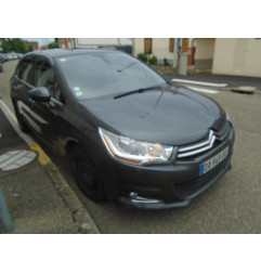 Interrupteur de leve vitre avant gauche CITROEN C4 2 Photo n°8