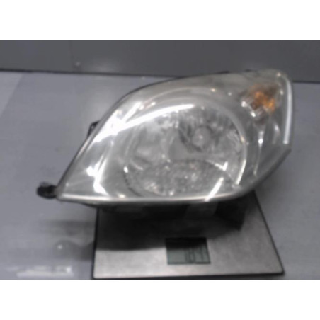 Optique avant principal gauche (feux)(phare) PEUGEOT BIPPER