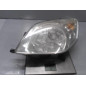 Optique avant principal gauche (feux)(phare) PEUGEOT BIPPER