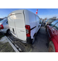 Bloc ABS (freins anti-blocage) PEUGEOT BIPPER Photo n°8