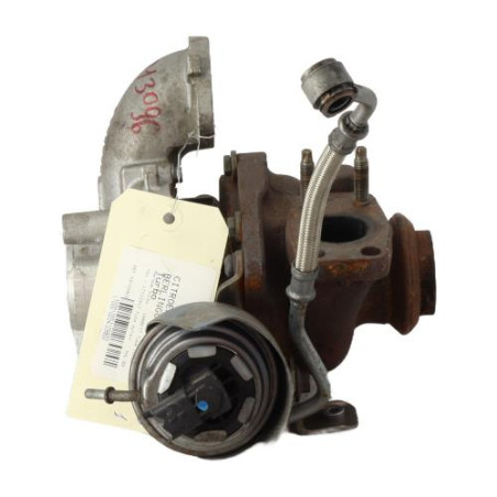 Turbo CITROEN BERLINGO 2