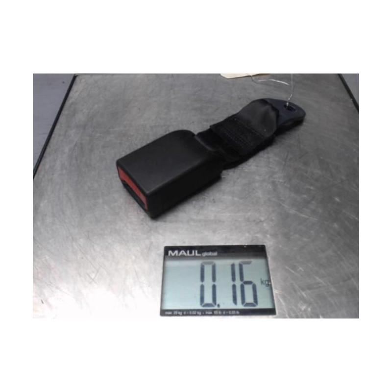 Attache ceinture arriere droit CITROEN BERLINGO 2