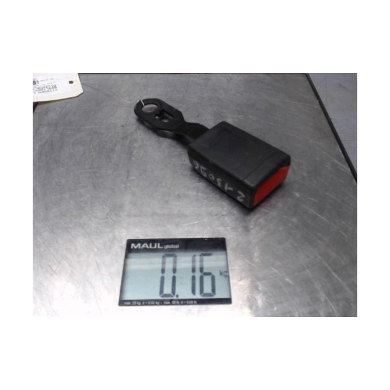 Attache ceinture avant droit CITROEN BERLINGO 2