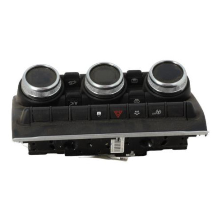 Commande chauffage RENAULT CLIO 5 Photo n°1