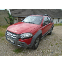 Boitier servitude moteur (BSM) FIAT STRADA Photo n°7