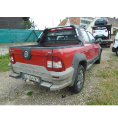 Boitier servitude moteur (BSM) FIAT STRADA Photo n°8