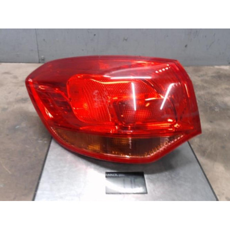 Feu arriere principal gauche (feux) OPEL ASTRA J SPORTS