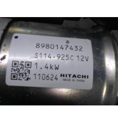 Demarreur OPEL ASTRA J SPORTS