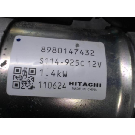 Demarreur OPEL ASTRA J SPORTS